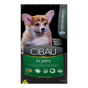 Ração Farmina Cibau Puppy Raças Médias