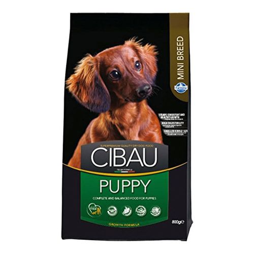 Ração Farmina Cibau Puppy Raças Pequenas Ração Farmina Cibau Puppy Raças Pequenas