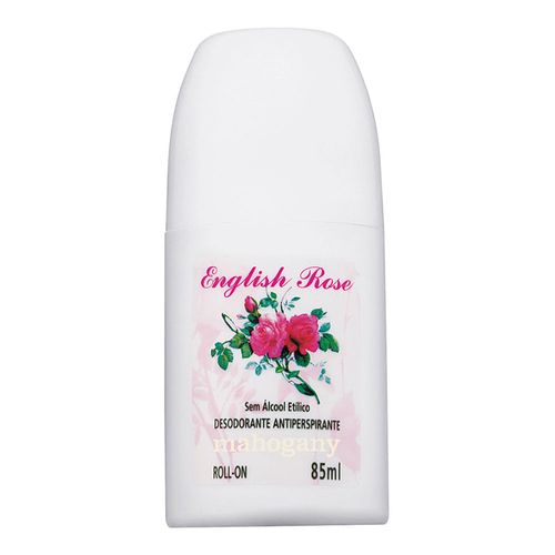 Desodorante Roll-On English Rose Mahogany 85ml Desodorante Roll-On English Rose Mahogany 85ml