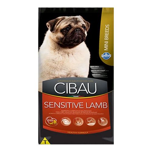 Ração Farmina Cibau Sensitive Lamb Raças Pequenas Ração Farmina Cibau Sensitive Lamb Raças Pequenas