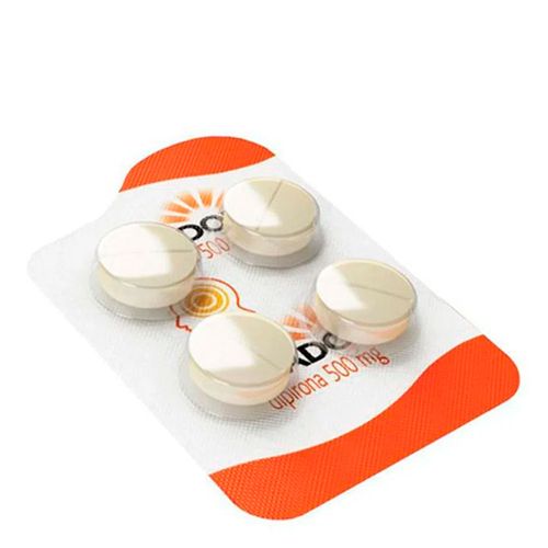 Anador 500mg Boehringer 4 Comprimidos Anador 500mg Boehringer 4 Comprimidos