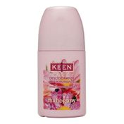 Desodorante Roll-On Keen Mahogany 85ml