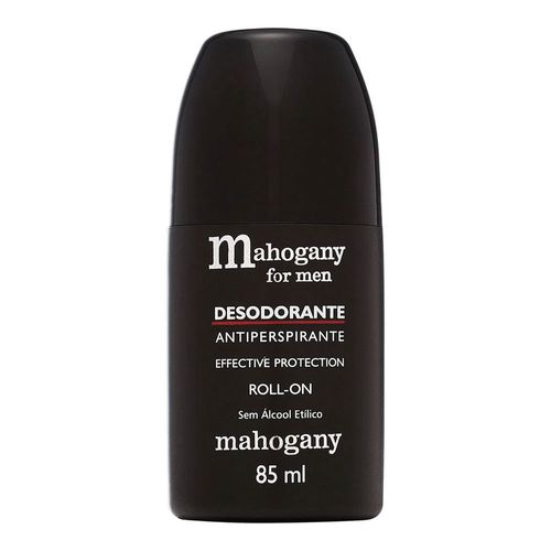 Desodorante Roll-On Mahogany for Men 85ml Desodorante Roll-On Mahogany for Men 85ml