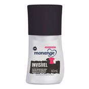 Desodorante Rollon Monange Invisivel 60ml