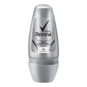 Desodorante Rollon Rexona Men Sem Perfume 50ml