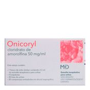 Onicoryl Esmalte Germed 2,5ml