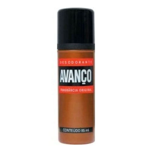 Desodorante Spray Avanço Masculino 85ml Desodorante Spray Avanço Masculino 85ml