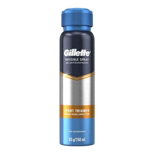 Desodorante Spray Gillette Sport Triumph 93g