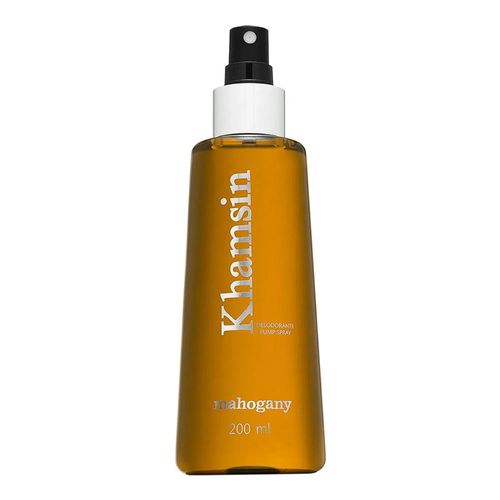 Desodorante Spray Khamsin Mahogany 200ml
