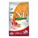 Ração Farmina N&D Adulto Low Grain Raças Médias Frango e Romã
