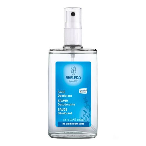 Desodorante Spray Weleda Sálvia 100ml Desodorante Spray Weleda Sálvia 100ml