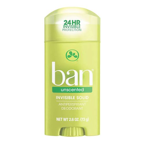 Desodorante Stick Ban Unscented Sem Perfume 73g Desodorante Stick Ban Unscented Sem Perfume 73g
