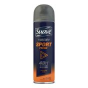 Desodorante Suave Aerosol Antitranspirante Sportfresh 150ml