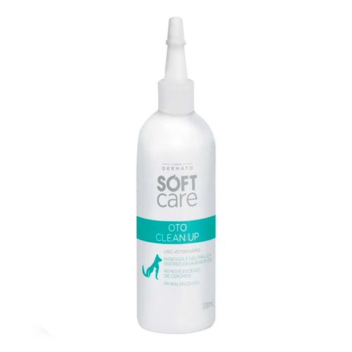 Oto Clean Up Pet Society Limpeza das Orelhas - 100ml