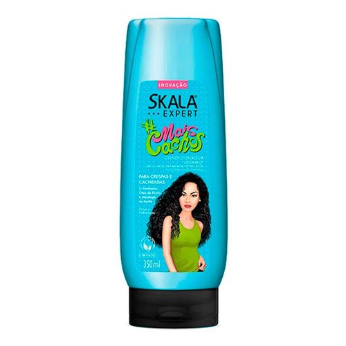 Condicionador Skala Mais Cachos 350ml Condicionador Skala Mais Cachos 350ml