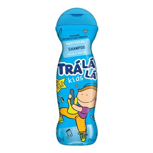 Condicionador Tra La La Nutrikids 480ml