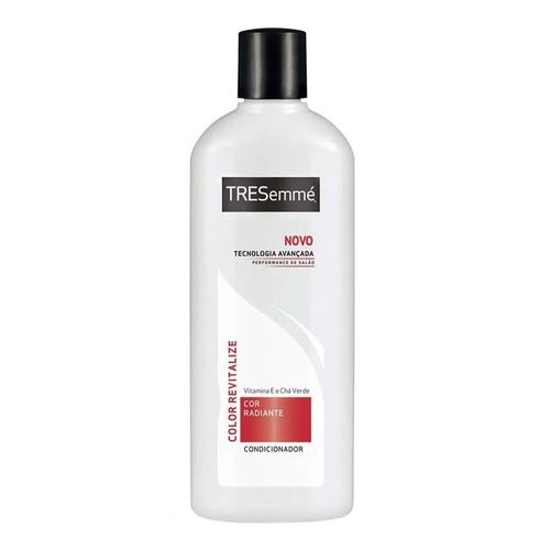 Condicionador TRESemmé Radiante 400ml Condicionador TRESemmé Radiante 400ml