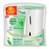 Aparelho Dettol No-Touch + Refil Sabonete Chá Verde 250ml