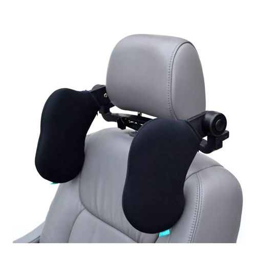 Apoio de Cabeça Cardiff Preto Apoio de Cabeça Cardiff Preto