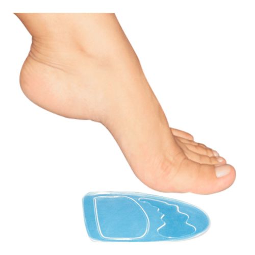 Apoio Plantar Para Metatarsalia Siligel 1010 Ortho Pauher Apoio Plantar Para Metatarsalia Siligel 1010 Ortho Pauher