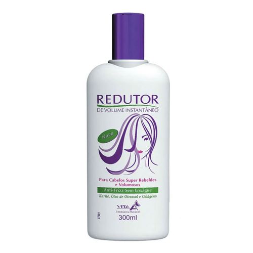 Creme Redutor de Volume Vita A Instantâneo 300ml Creme Redutor de Volume Vita A Instantâneo 300ml