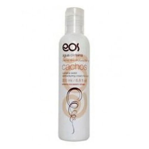 Creme Reestruturador Eos Cachos 200ml Creme Reestruturador Eos Cachos 200ml