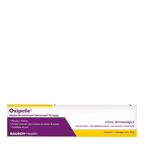 Oxipelle Bausch Farm Creme - 20g Oxipelle Bausch Farm Creme - 20g