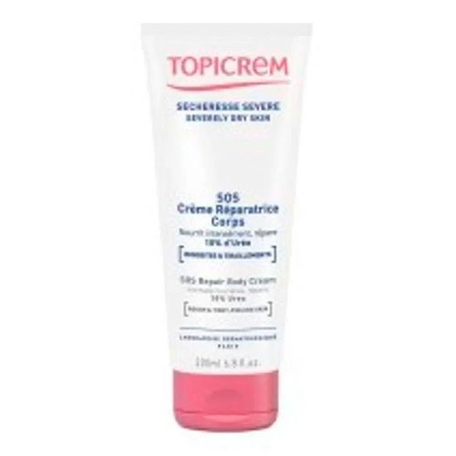 Creme Reparador Topicrem S.O.S. 200ml Creme Reparador Topicrem S.O.S. 200ml