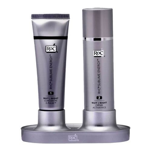 Creme Roc Sublime Energy Night Creme Roc Sublime Energy Night