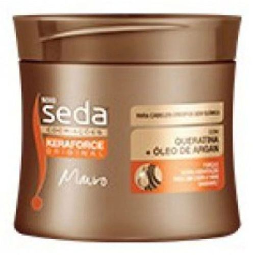 Creme Seda Keraforce Original 400g