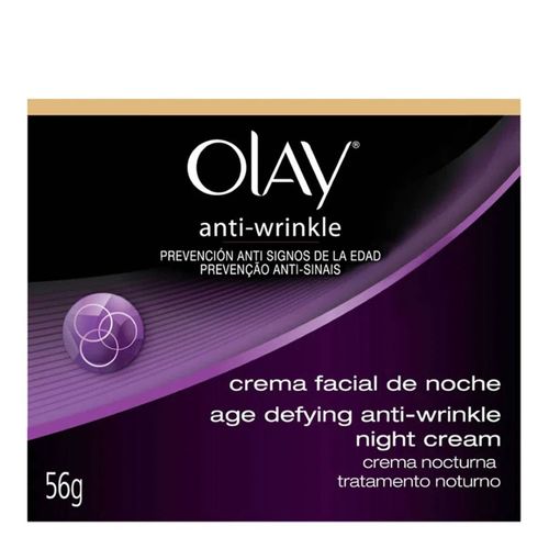 Creme Tratamento Facial Olay 56g Creme Tratamento Facial Olay 56g