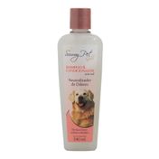 Shampoo 2 x1 Neutralizador de Odores Sem Sal Sunny Pet 340ml