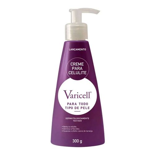 Creme Varicell para Celulite 300g Creme Varicell para Celulite 300g