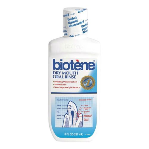 Enxaguante Bucal Biotene 237ml Enxaguante Bucal Biotene 237ml