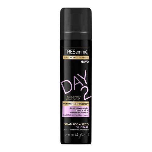 Shampoo a Seco Original Tresemmé Day 2 75ml
