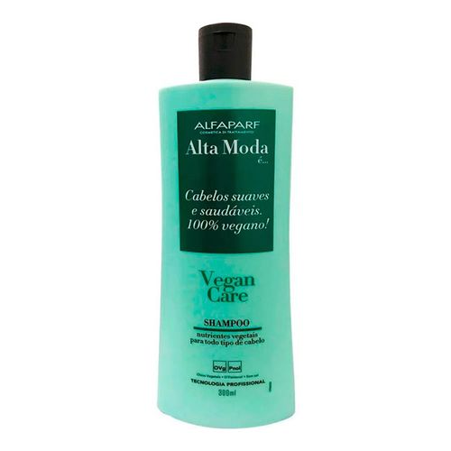 Shampoo Alfaparf Alta Moda Vegan Care 300ml Shampoo Alfaparf Alta Moda Vegan Care 300ml