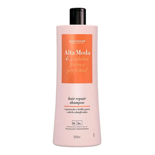 Shampoo Alta Moda Hair Repair 300ml Shampoo Alta Moda Hair Repair 300ml