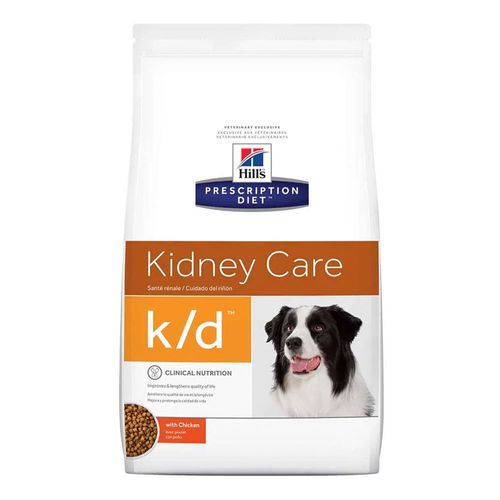 Ração Hill's Medicamentosa K/D Ração Hill's Medicamentosa K/D