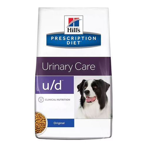 Ração Hill's Medicamentosa U/D Ração Hill's Medicamentosa U/D