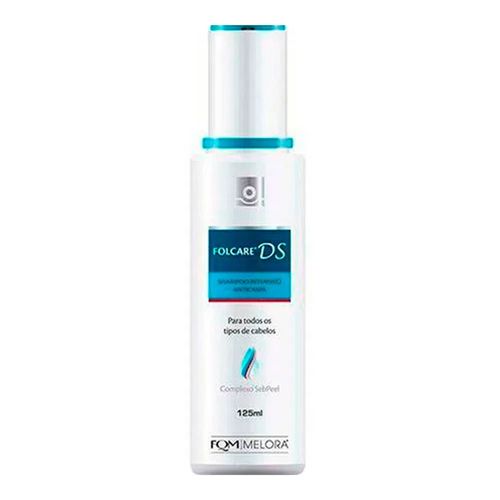 Shampoo Anti-Caspa Intensivo Melora Folcare DS 125ml