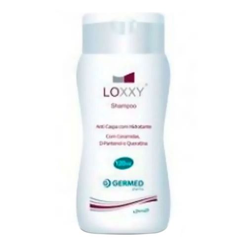 Shampoo Anti-Caspa Loxxy 120ml
