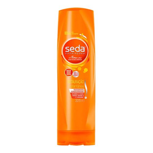 Condicionador Seda Restauração Instantânea 325ml