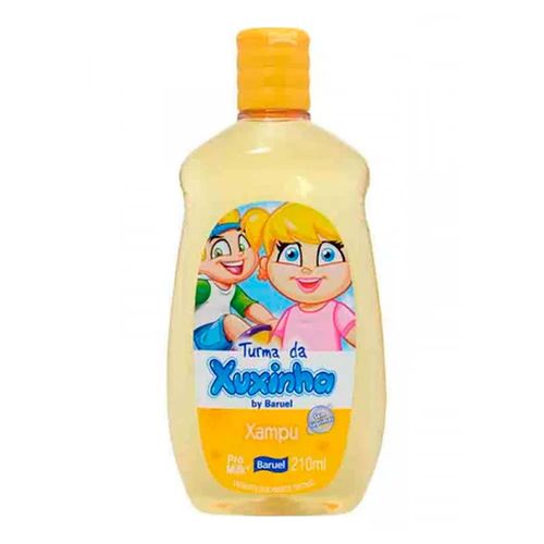 Shampoo Turma da Xuxinha Neutro Infantil 210ml Shampoo Turma da Xuxinha Neutro Infantil 210ml