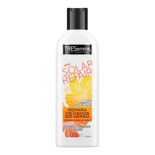 Condicionador Tresemmé Solar Repair 200ml Condicionador Tresemmé Solar Repair 200ml