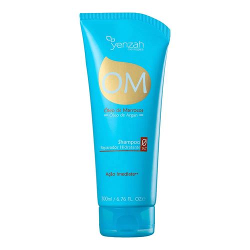 Shampoo Yenzah Óleo Marrocos 200ml Shampoo Yenzah Óleo Marrocos 200ml