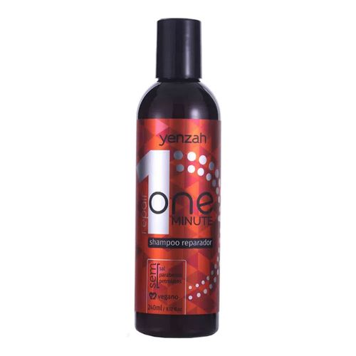 Shampoo Yenzah One Minute 240ml