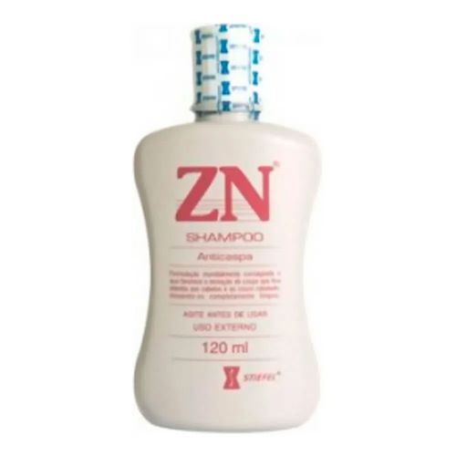 Shampoo ZN Anticaspa 120Ml Shampoo ZN Anticaspa 120Ml