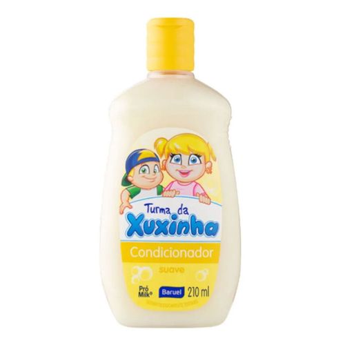 Condicionador Turma da Xuxinha 210ml Condicionador Turma da Xuxinha 210ml