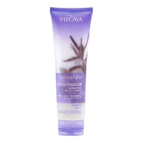 Condicionador Vizcaya Botanique Cabelos Finos - 150ml Condicionador Vizcaya Botanique Cabelos Finos - 150ml