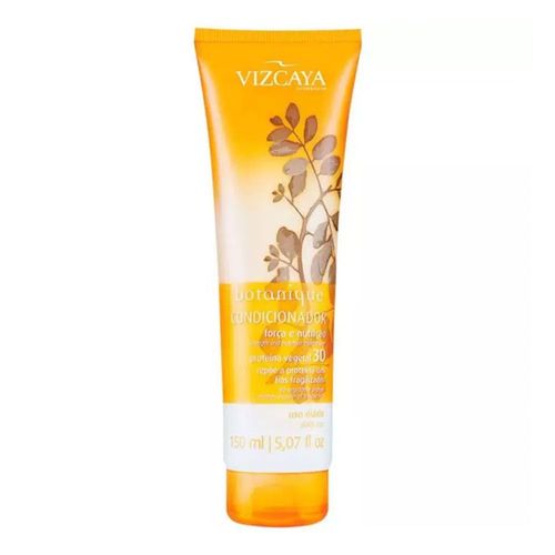 Condicionador Vizcaya Botanique Força e Nutrição 150ml Condicionador Vizcaya Botanique Força e Nutrição 150ml